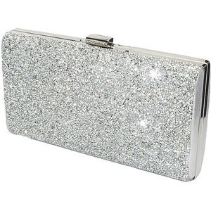 Rhinestone Evening Clutch